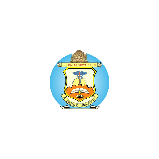 Sri Balaji Vidyapeeth logo