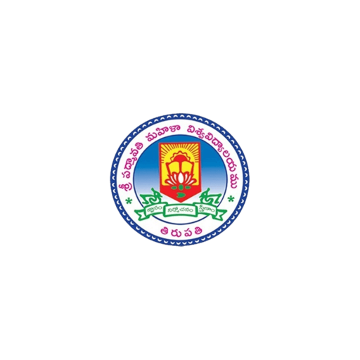 Sri Padmavati Mahila Visvavidyalayam logo
