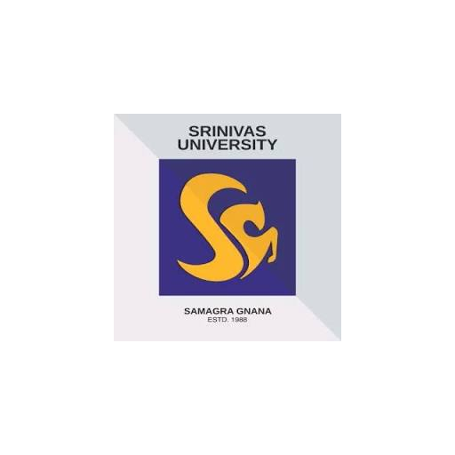 Srinivas University logo