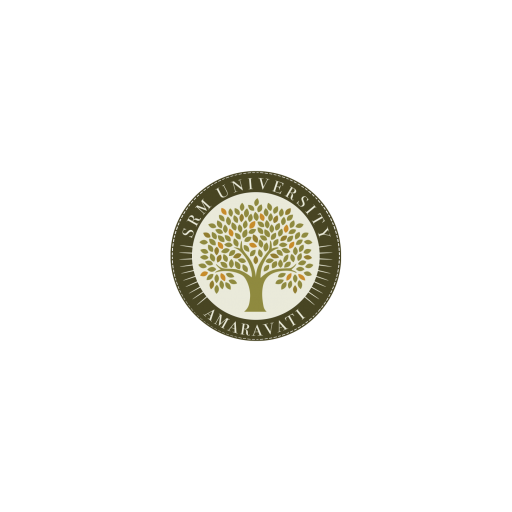 SRM University, Andhra Pradesh logo