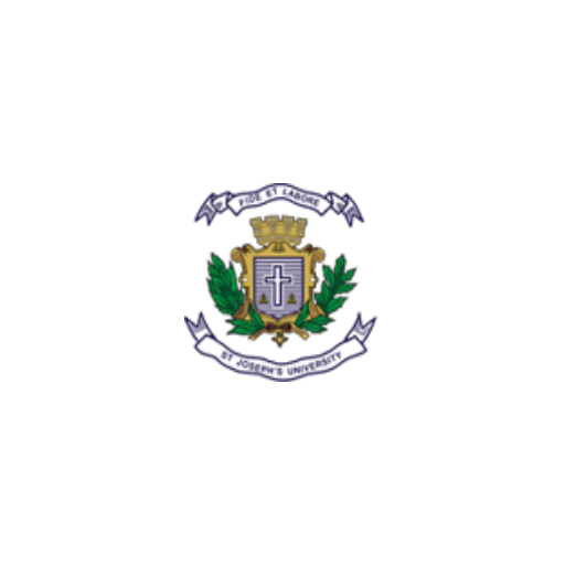 St. Joseph University logo