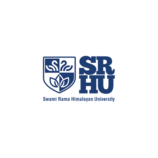 Swami Rama Himalayan University logo