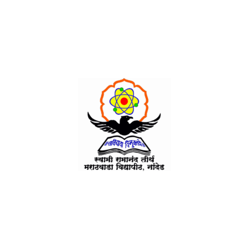 Swami Ramanand Teerth Marathwada University logo