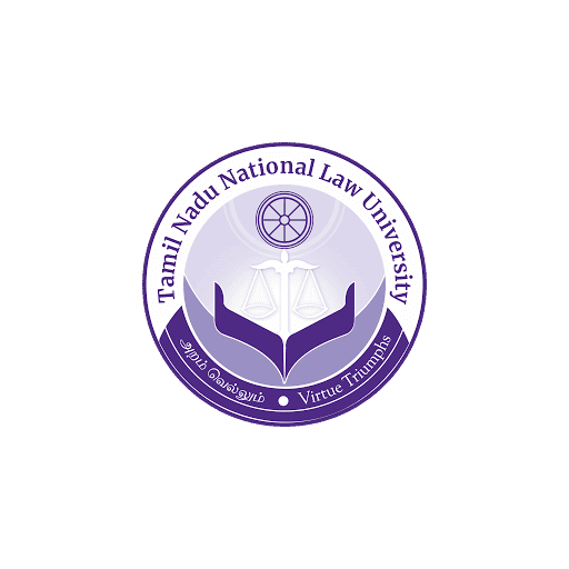 Tamil Nadu National Law University logo