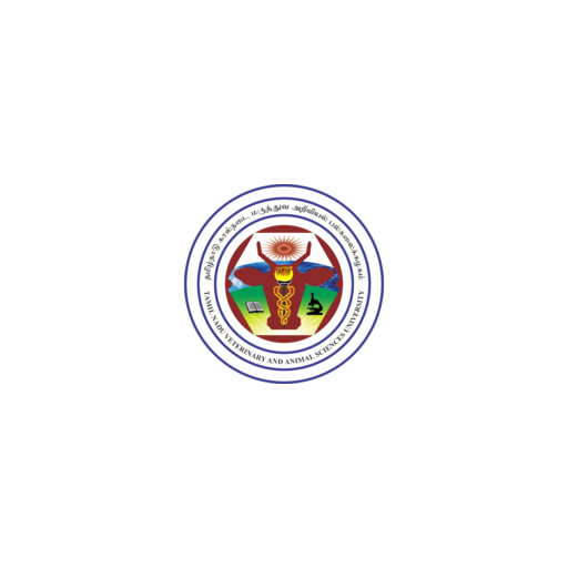 Tamil Nadu Veterinary and Animal Sciences University logo
