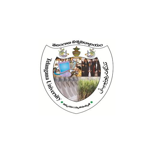 Telangana University logo