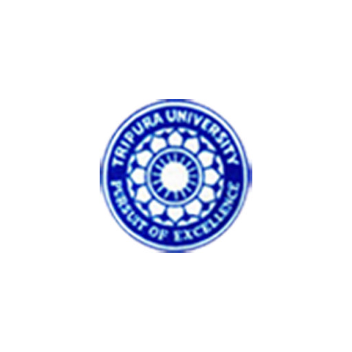 Tripura University logo