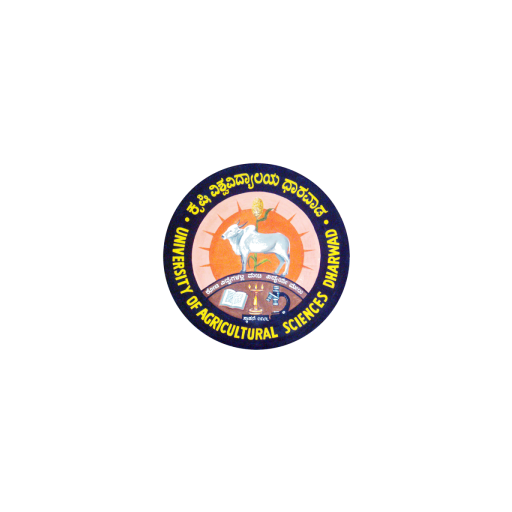 University of Agricultural Sciences, Dharwad logo