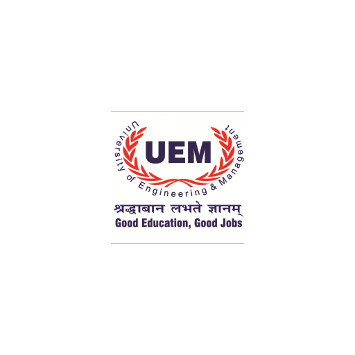 University of Engineering and Management, Jaipur logo