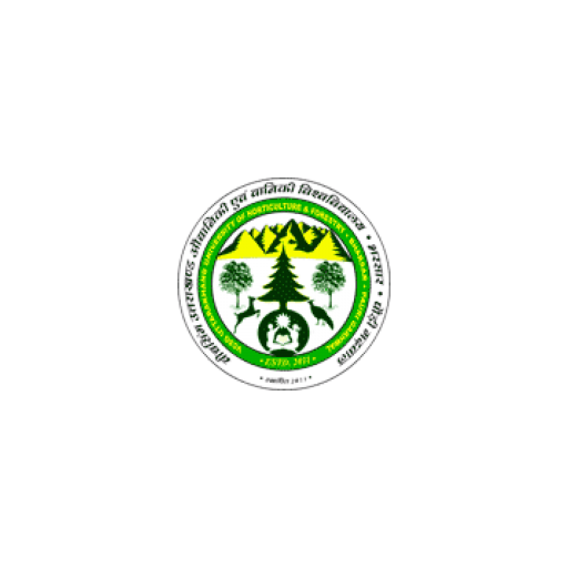 University of Horticulture and Forestry logo