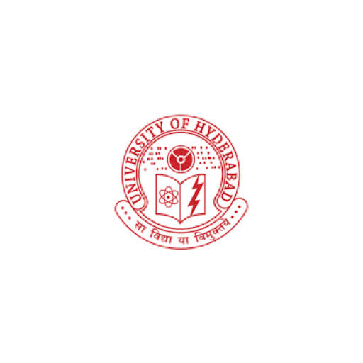 University of Hyderabad logo