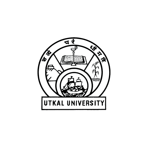 Utkal University logo