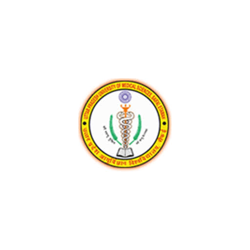 Uttar Pradesh University of Medical Sciences logo