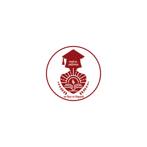 Vanita Vishram Women's University logo