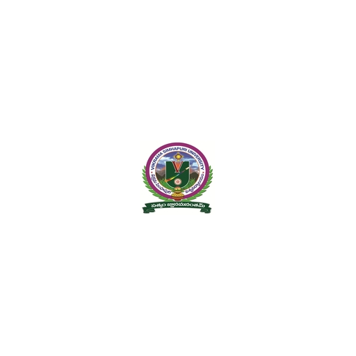 Vikrama Simhapuri University logo