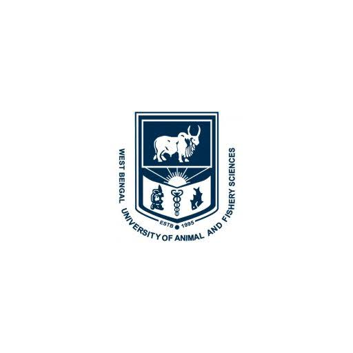 West Bengal University of Animal and Fishery Sciences logo