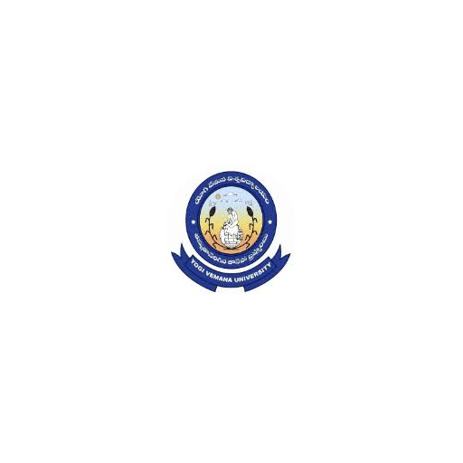 Yogi Vemana University logo